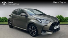 Toyota Yaris 1.5 Hybrid Design 5dr CVT Hybrid Hatchback